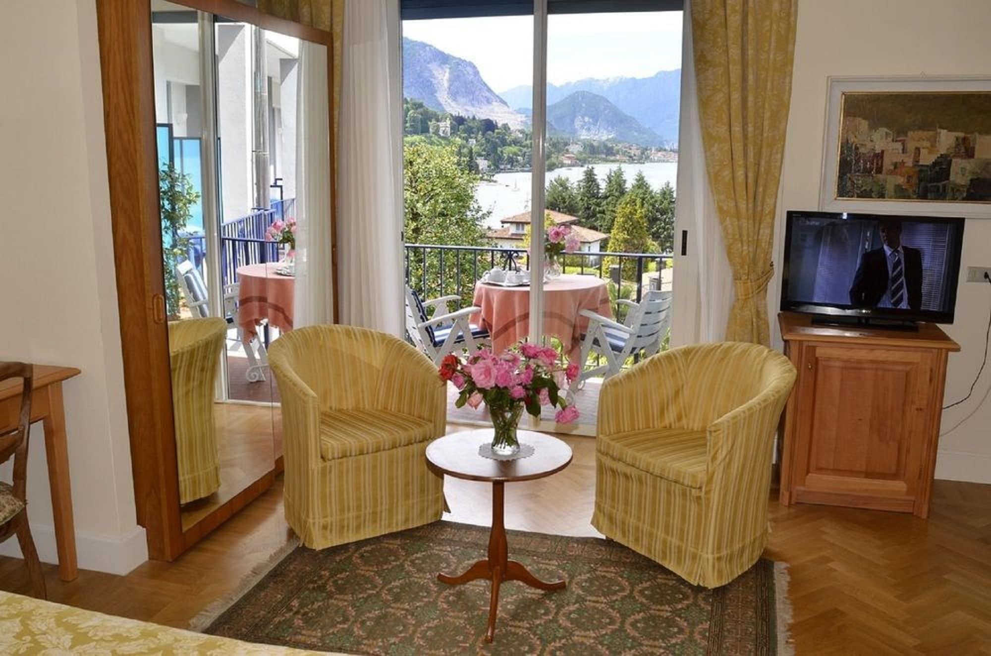 Hotel Royal Stresa Eksteriør bilde