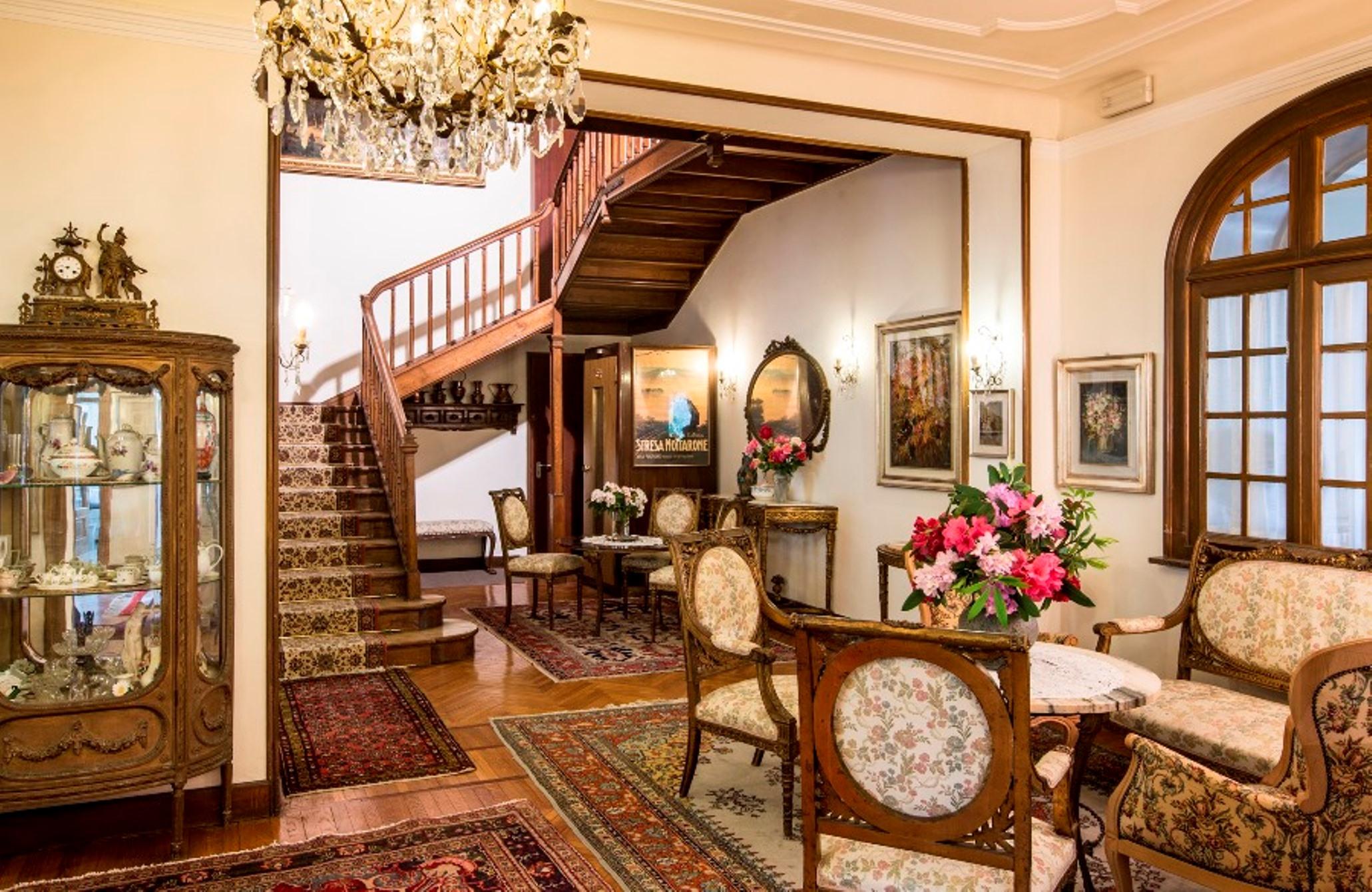 Hotel Royal Stresa Eksteriør bilde
