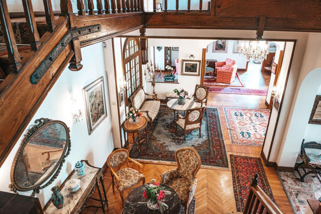 Hotel Royal Stresa Eksteriør bilde